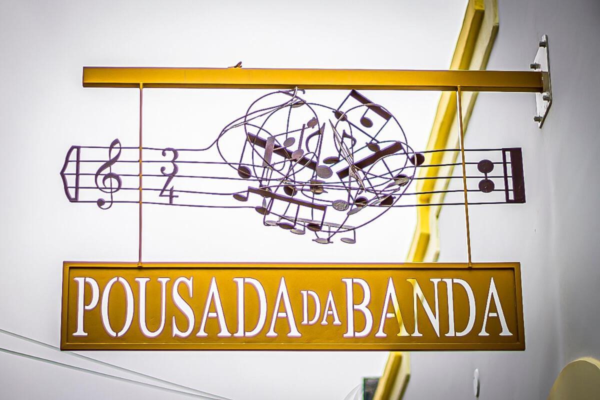 Pousada Da Banda Sao Sebastiao  Exterior foto